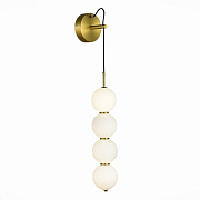 Бра ST Luce ODE SL6112.201.14 14Вт LED