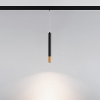 Магнитный трековый светильник Arlight Mag-Spot-Hang-25 034245 5Вт LED чёрный