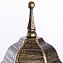 Светильник ландшафтный Arte Lamp PEGASUS A3151FN-1BN 60Вт IP54 E27 золотой/чёрный