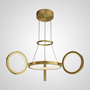 Светильник подвесной ImperiumLOFT Oda 201027-23 60Вт LED