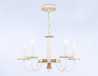 Люстра подвесная Ambrella TRADITIONAL Modern TR9592 560Вт 5 лампочек E14