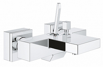 Смеситель для ванны GROHE Eurocube Joy 23666000 хром