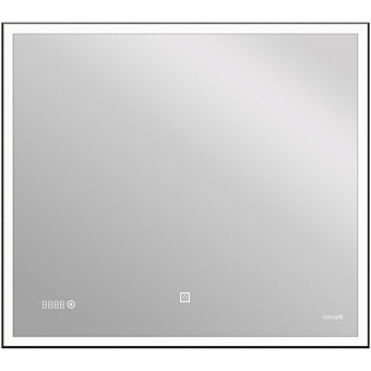 Зеркало CERSANIT LED KN-LU-LED011*100-d-Os 80х100см с подсветкой