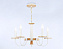 Люстра подвесная Ambrella TRADITIONAL Modern TR9592 560Вт 5 лампочек E14