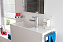 Смеситель для раковины KLUDI Zenta 382510575 хром