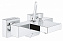 Смеситель для ванны GROHE Eurocube Joy 23666000 хром