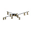 Светильник потолочный Loft It Tribes 8120C-10 400Вт GU10