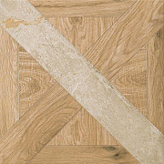Матовый керамогранит Atlas Concord Россия Sketch 610080000141 Brandy Antique 45х45см 1,013кв.м.