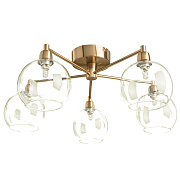 Люстра потолочная Arte Lamp ROSARIA A8564PL-5RB 40Вт 5 лампочек G9