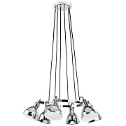 Люстра подвесная Lightstar Acrobata 761164 240Вт 6 лампочек E14