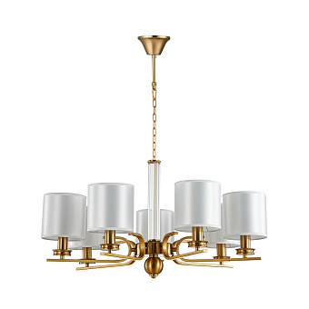 Люстра подвесная Favourite Venustus 2679-7P 280Вт 7 лампочек E14