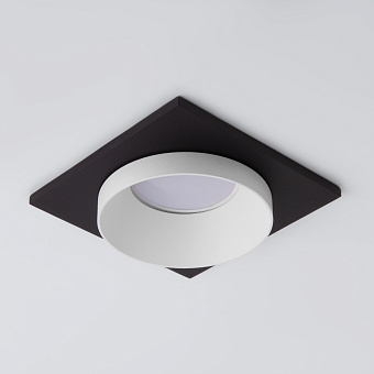 Светильник точечный встраиваемый Elektrostandard a053347 117 50Вт GU10