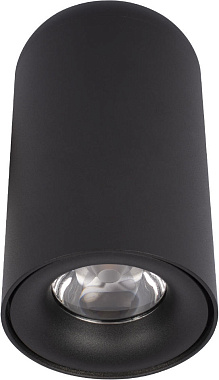 Светильник точечный накладной Loft It Tictac 10220 Black 4000K 7Вт LED