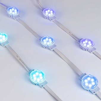 Светодиодный модуль Arlight 036828 1,25Вт RGB свет