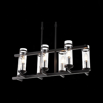 Люстра подвесная ST Luce BICHERO SL334.403.07 420Вт 7 лампочек E14