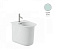 Биде напольное ArtCeram Chic CHB002 64 00