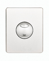 Панель смыва GROHE Skate 38862SD0 сталь
