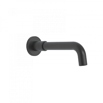 Душевая система BERGES NARDIS 3R BLACK 71008 чёрный матовый