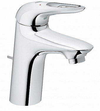 Смеситель для раковины GROHE Eurostyle New 33558003 хром