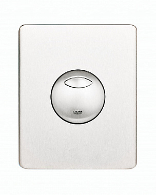 Панель смыва GROHE Skate 38862SD0 сталь