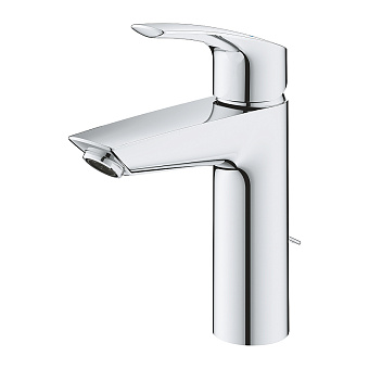 Смеситель для раковины GROHE Eurosmart 23323003 хром