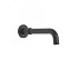 Душевая система BERGES NARDIS 3R BLACK 71008 чёрный матовый
