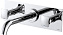 Смеситель для раковины D&K HessenGrimm DA1384401 хром