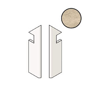 Плинтус Atlas Concord Италия Lims A3JS Grey Battiscopa Sag.DX 7,2х30см 0,259кв.м.