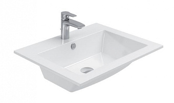 Раковина мебельная AQUANET Электра 270160 60х13,8см