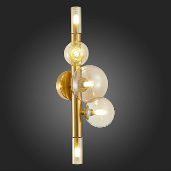 Светильник настенный ST Luce CIELO SL1509.201.05 25Вт G9