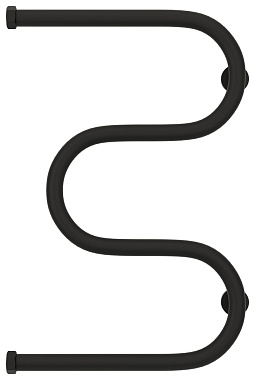 Полотенцесушитель СУНЕРЖА М-образный 15-0007-6040 Титаниум