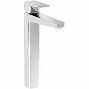 Смеситель для раковины VITRA Root Square A42733EXP хром