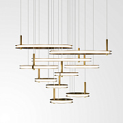 Светильник подвесной ImperiumLOFT Gedeon 220301-23 44Вт LED