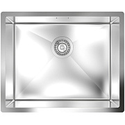 Мойка кухонная IDDIS Edifice EDI54S0i77 54х44см сатин