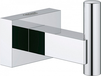 Набор аксессуаров для ванной GROHE Essentials Cube 40757001 хром 3 предметов