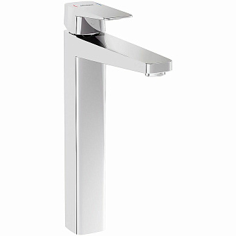 Смеситель для раковины VITRA Root Square A42733EXP хром