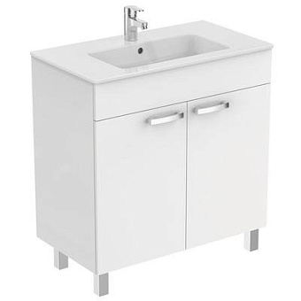 Тумба под раковину напольная IDEAL STANDARD TEMPO E3241WG 44х80х82,5см