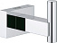 Набор аксессуаров для ванной GROHE Essentials Cube 40757001 хром 3 предметов