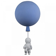 Светильник потолочный Loft It Cosmo 10044/250 Blue 40Вт E27