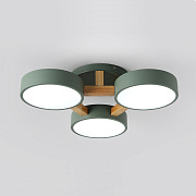Люстра потолочная ImperiumLOFT Joist 178322-26 36Вт 3 лампочек LED