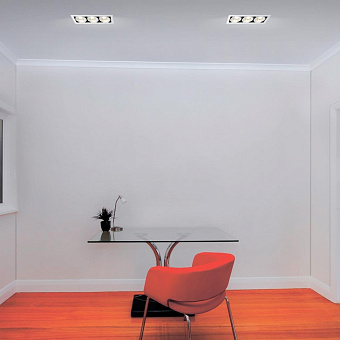 Светильник карданный Novotech SPOT 358442 72Вт LED