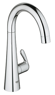 Смеситель для кухни GROHE Zedra 30026000 поворотный излив хром