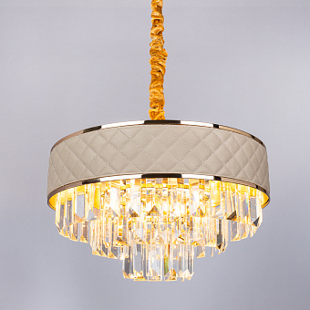 Люстра подвесная Arte Lamp ANNABELLE A1008LM-6GO 60Вт 6 лампочек E14