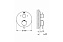 Смеситель для ванны GROHE Atrio 24138003 хром