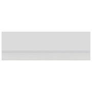 Экран для ванны IDEAL STANDARD ACTIVE K230201 190см