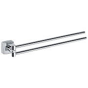 Полотенцедержатель FIXSEN KVADRO FX-61302A хром 4,3см