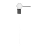 Бра Loft It Meridian 10132/G Black 40Вт G9
