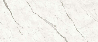 Лаппатированный керамогранит Atlas Concord Италия Marvel Shine A4O0 Statuario Supremo Lappato 278х120см 3,336кв.м.