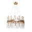 Люстра подвесная Arte Lamp ACAPULCO A1007SP-10GO 40Вт 10 лампочек G9