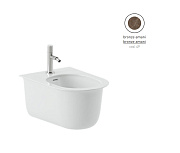 Биде подвесное ArtCeram Chic CHB001 49 00